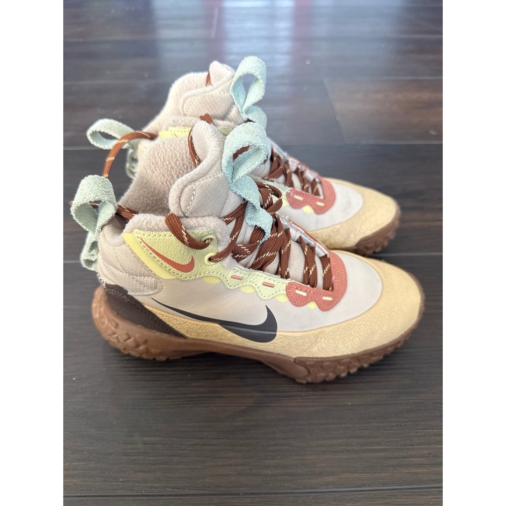 Nike terrascout trek boots